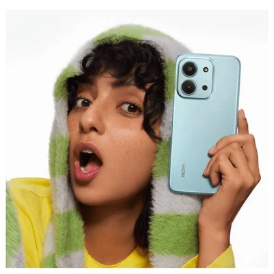 Imagen 2 del producto Xiaomi Redmi 15C 4G LTE 8GB + 256GB Verde Menta