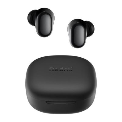 Xiaomi Redmi Buds 6 Play Auriculares Bluetooth - Negro