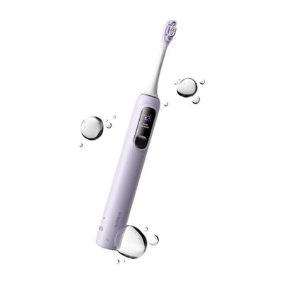 Imagen 2 del producto Xiaomi Cepillo de Dientes Eléctrico Oscilante + Vibración Pro GL Morado