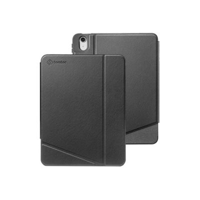 Tomtoc Funda Vertical Inspire-B50 Tri-Mode para iPad Air 4/5 de 10.9"" - Negro