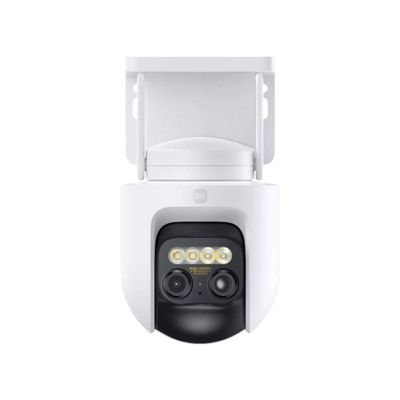 Imagen 2 del producto Xiaomi Cámara de Seguridad Outdoor CW700S Lente Dual 4MP Blanco
