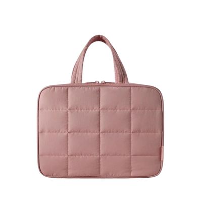 Bagsmart Neceser Multifuncional Spacesaver Colgante Mediano Rosado Oscuro