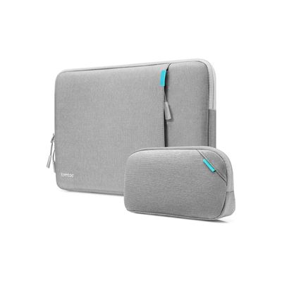 Imagen 2 del producto Tomtoc Funda Defender-A13 para MacBook Pro de 14"" con organizador - Gris