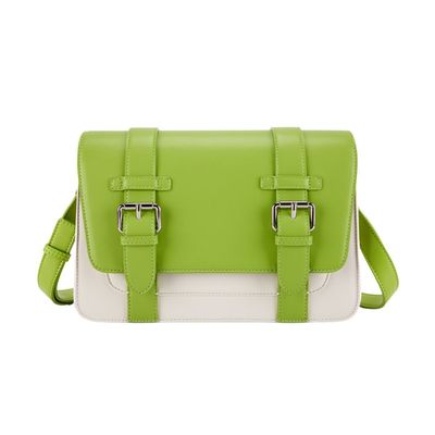 Ecosusi Bolso Mensajero Jane para Tablet 10.2” - Verde