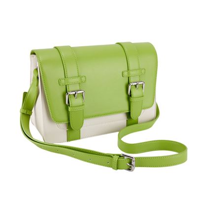 Imagen 2 del producto Ecosusi Bolso Mensajero Jane para Tablet 10.2” - Verde