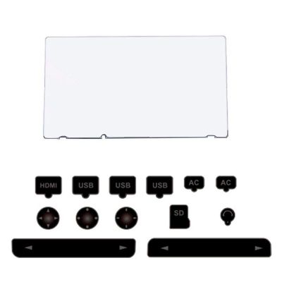 Imagen 2 del producto Dobe Kit Anti Polvo Nintendo Switch 13 en 1 Accesorios