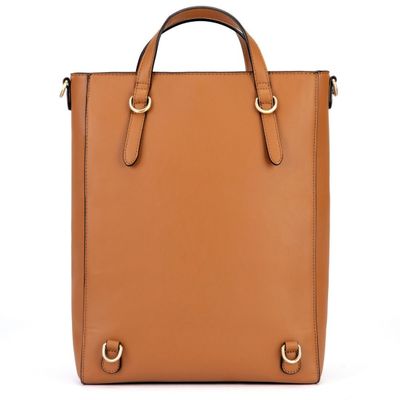 Imagen 2 del producto Ecosusi STYLE tote de mano para 14""- camel