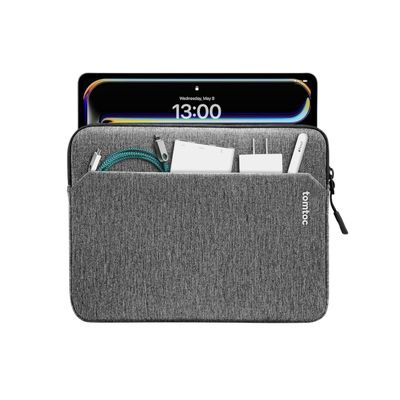 Imagen 2 del producto Tomtoc Funda Light- A18 para iPad Pro M4 de 13"" - Gris