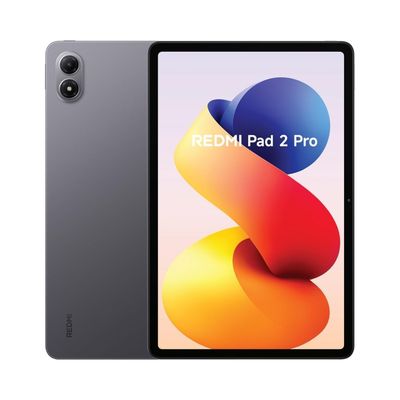 Xiaomi Redmi Pad 2 Pro 12 1 6Gb 128Gb Gris Grafito Tablets