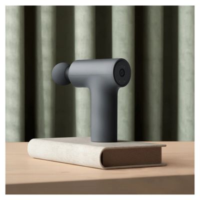 Imagen 2 del producto Xiaomi Pistola Masajeadora Massage Gun Mini 2 Gris