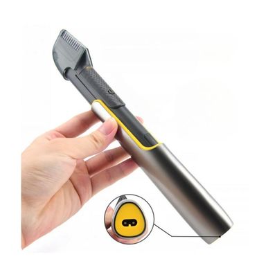 Imagen 2 del producto Bomidi Afeitadora Eléctrica Inalámbrica USB HT1 Plateado