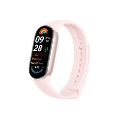 Xiaomi Mi Smart Band 9 Pulsera de Actividad - Rosado Místico