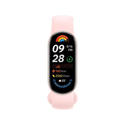 Imagen 2 del producto Xiaomi Mi Smart Band 9 Pulsera de Actividad - Rosado Místico