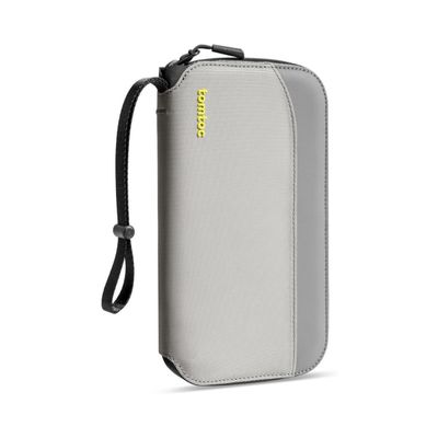 Tomtoc Estuche para Pasaporte Navigator-T03 - Gris