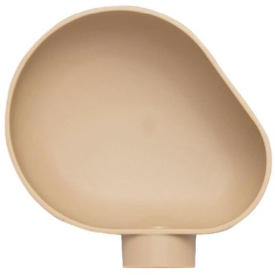 TAZÓN AGUA PORTÁTIL PARA MASCOTAS PIDAN®- MARRÓN