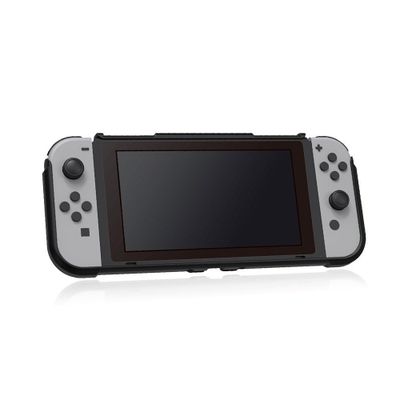 Dobe Carcasa Nintendo Switch TPU + Espacio 4 Juegos