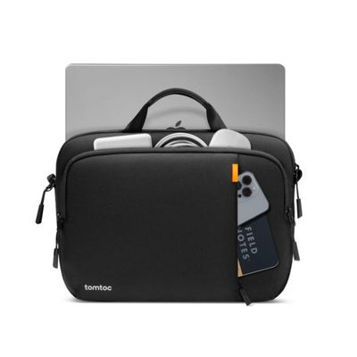Imagen 2 del producto Tomtoc Maletín Delgado Defender-A30 para MacBook 14"" - Negro