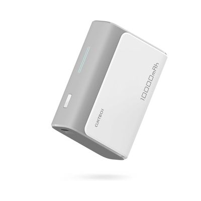Cuktech Power Bank Cargador Portátil 30W 10000 mAh Gris