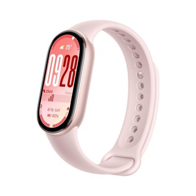 Xiaomi Smart Band 10 Pulsera Deportiva con Seguimiento Salud Rosado