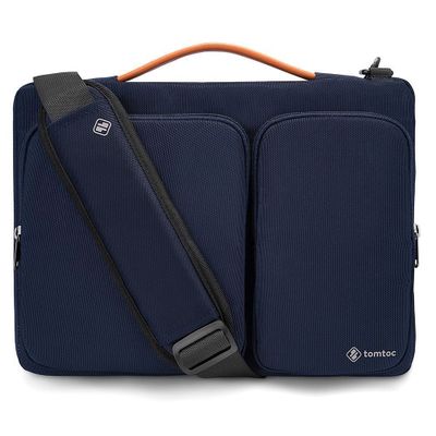 Bolso de hombro A42 para notebook 15.6"" - azul