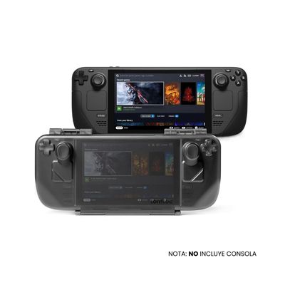 Imagen 2 del producto Tomtoc Funda Rígida Armor-G12 para Steam Deck