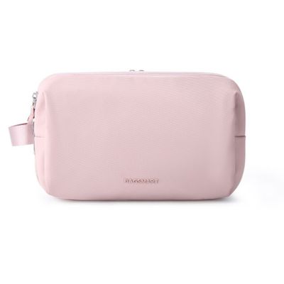 Bagsmart - Neceser de aseo para hombres - Rosado