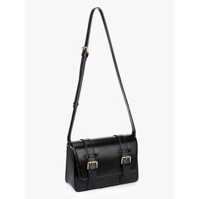 Imagen 2 del producto Ecosusi Bolso Mensajero JANE Tablet 10.2” - Negro