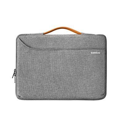 Tomtoc Maletín Defender-A22 para notebook 15.6"" - Gris