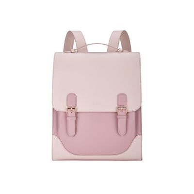 Imagen 1 del producto Ecosusi - Mochila Vintage Verbena hasta 14"" - Rosado