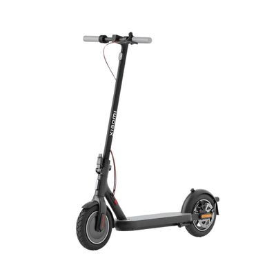 Xiaomi Scooter Eléctrico 5 Plegable 60km Autonomía 700W Negro