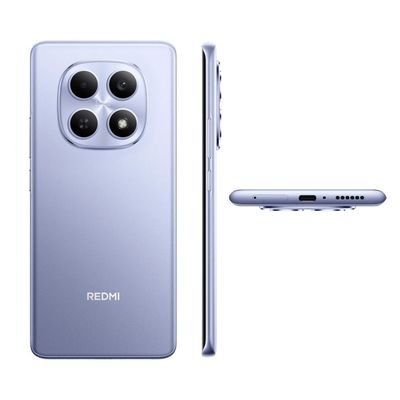 Imagen 2 del producto Xiaomi Redmi Note 15 4G LTE 6GB + 128GB Morado