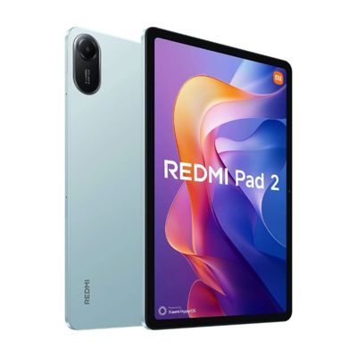 Imagen 2 del producto Xiaomi Redmi Pad 2 11"" 4GB + 128GB Verde Menta