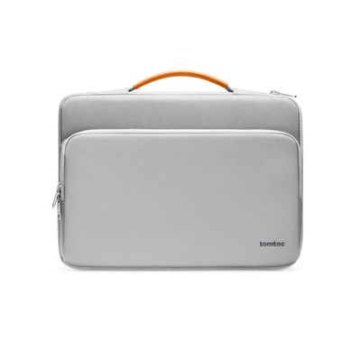 Tomtoc Maletín Defender-A14 para 13,5"" a 14,4"" - Gris