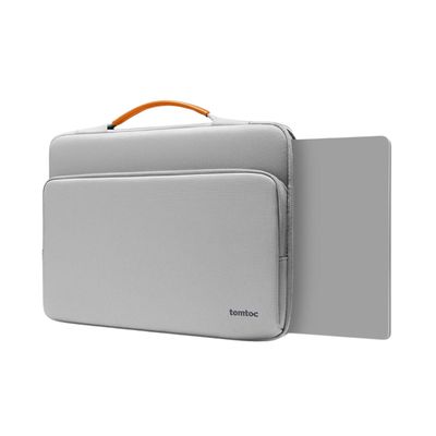 Imagen 2 del producto Tomtoc Maletín Defender-A14 para 13,5"" a 14,4"" - Gris