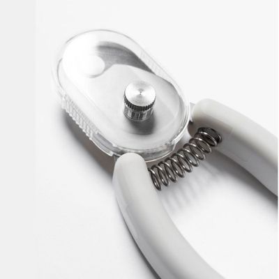 Imagen 2 del producto Pidan® Cortauñas Mascotas con Luz LED y Recolector Higiénico