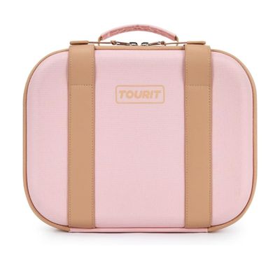 Tourit Lonchera Térmica con Correas 6L - Rosada