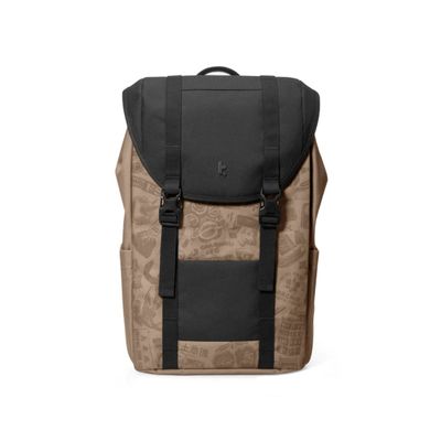 Tomtoc Mochila OCHM-TA1 22L para Notebook hasta 15.6"" - Marrón