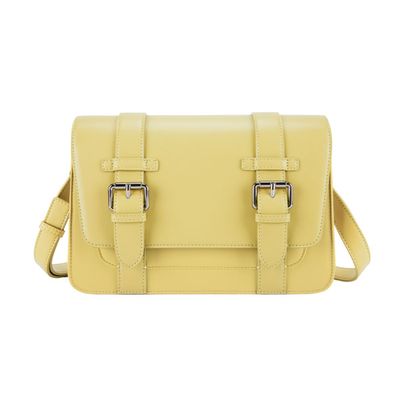 Ecosusi Bolso Mensajero Jane para Tablet 10.2” - Amarillo