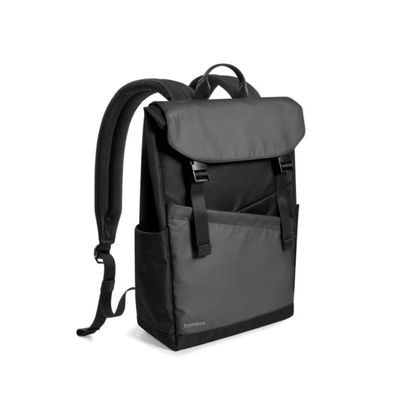 Imagen 2 del producto Tomtoc Mochila Slash-T64 18L para Computador de 16"" - Negro