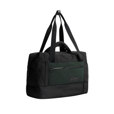 Imagen 2 del producto Bagsmart Bolso de Viaje Paz 34 L con Bolsillos Laptop 15,6” y Zapatos Negro