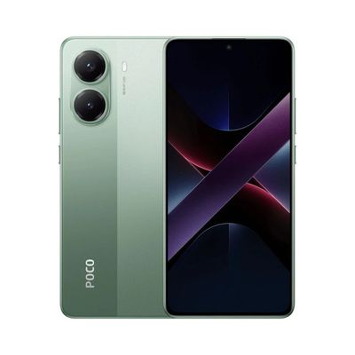 Xiaomi Poco X7 Pro 5G 8GB + 256GB Verde