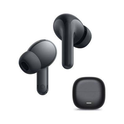 Imagen 2 del producto Xiaomi Redmi Buds 8 Lite Auriculares Bluetooth ANC Negro