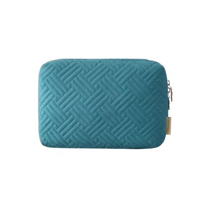 Imagen 2 del producto Bagsmart Organizador Electrónico Athena para Viajes Compacto Turquesa