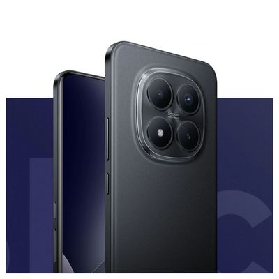 Imagen 2 del producto Xiaomi Redmi Note 15 Pro+ 5G 8GB + 256GB Negro