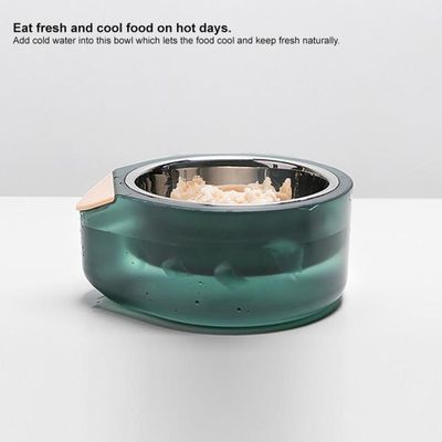 Imagen 2 del producto Pidan-BOWL PARA MASCOTAS ACERO INOXIDABLE -GRANDE