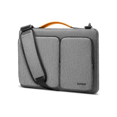 Imagen 2 del producto Tomtoc Bolso de Hombro Defender-A42 para MacBook Pro M3/M2/M1 de 16"" - Gris