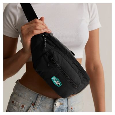 Imagen 2 del producto Bagsmart Banano Paz 2,5 L Acolchado Unisex Negro