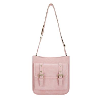 Imagen 2 del producto Ecosusi Bolso Mensajero Sophie para tablet 11"" - Rosado