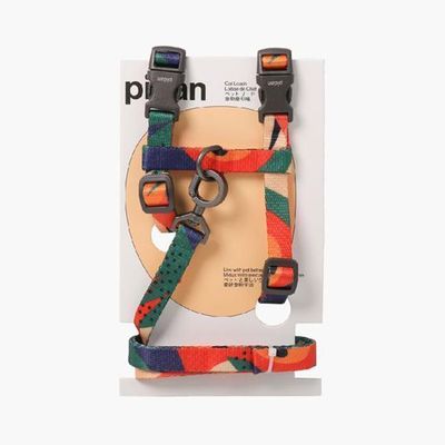Imagen 2 del producto CONJUNTO DE ARNÉS Y CORREA PIDAN® - GATOS - A2