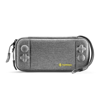 Tomtoc Estuche Ligero Para Nintendo Switch Lite - Gris